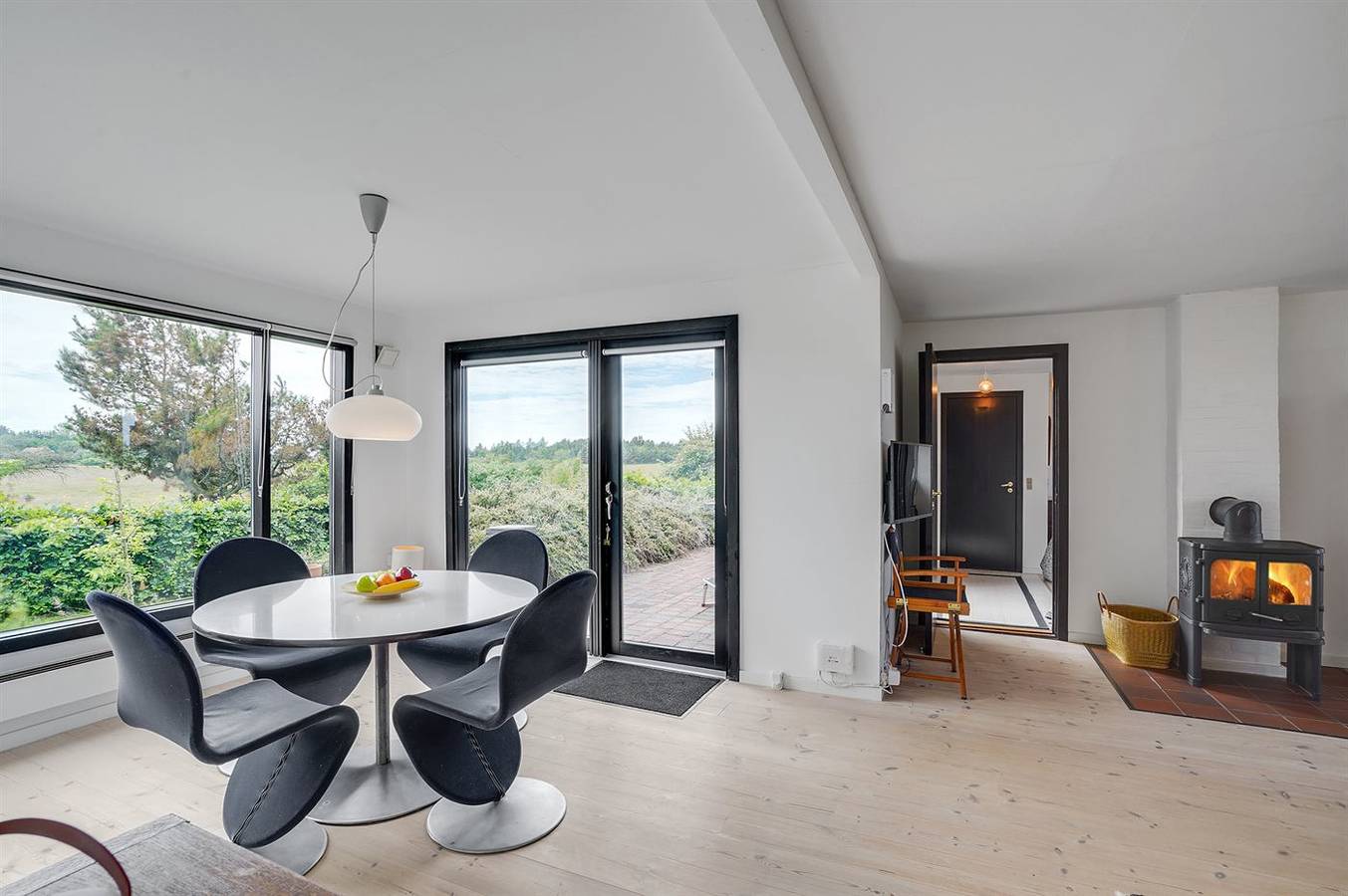 Pet friendly home in Roslev with sauna in Åsted, Limfjord in Westjütland