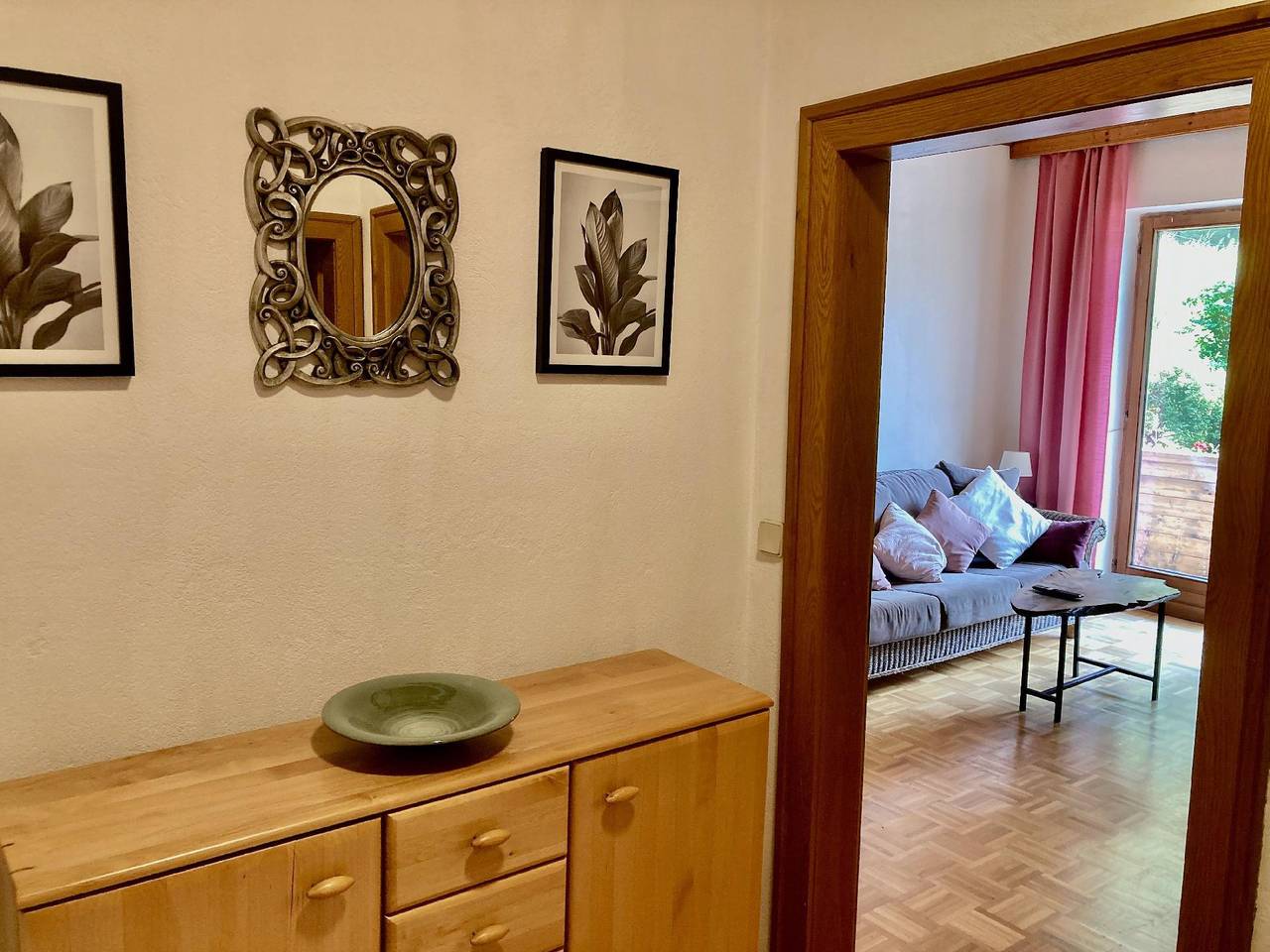 Ganze Ferienwohnung, Appartement 1 Schlafzimmer mit Balkon, no.11 in Feld am See, Klagenfurt-Villach