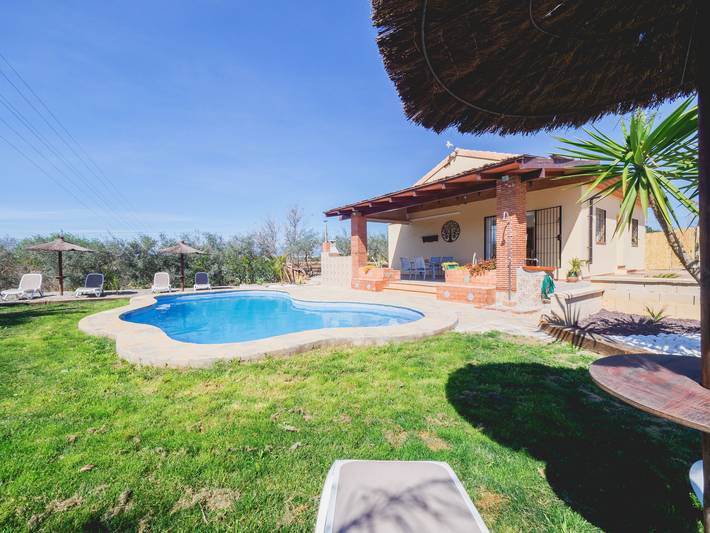 Chalet para 6 personas, con jardín y terraza, Se admiten mascotas en Provincia de Málaga - 3