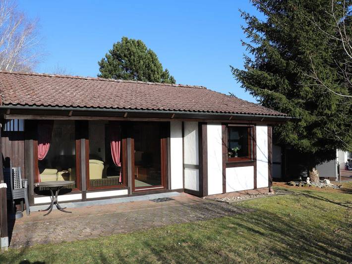 Ferienhaus für 4 Personen, mit Terrasse und Garten, mit Haustier in Waldbrunn - 2