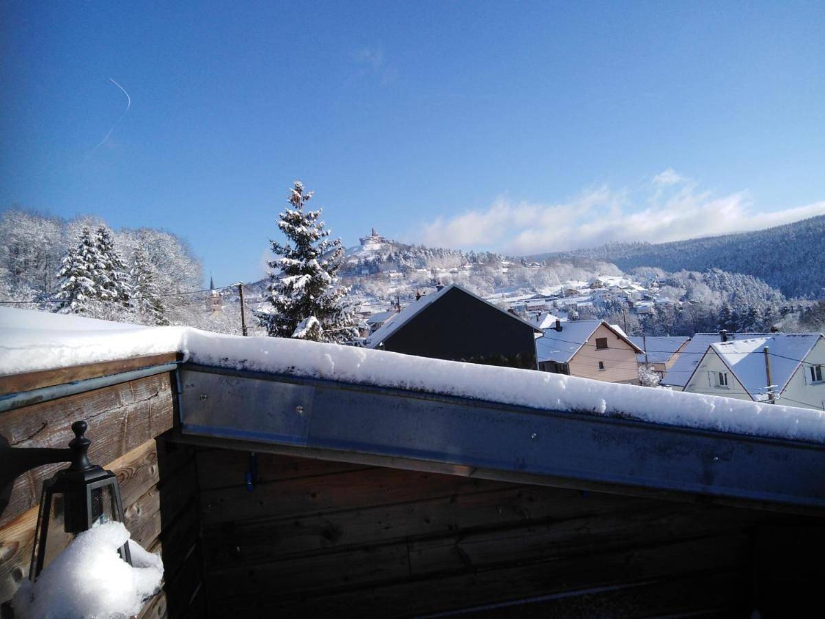 La Foret (1er etage) in Dabo, Sarrebourg