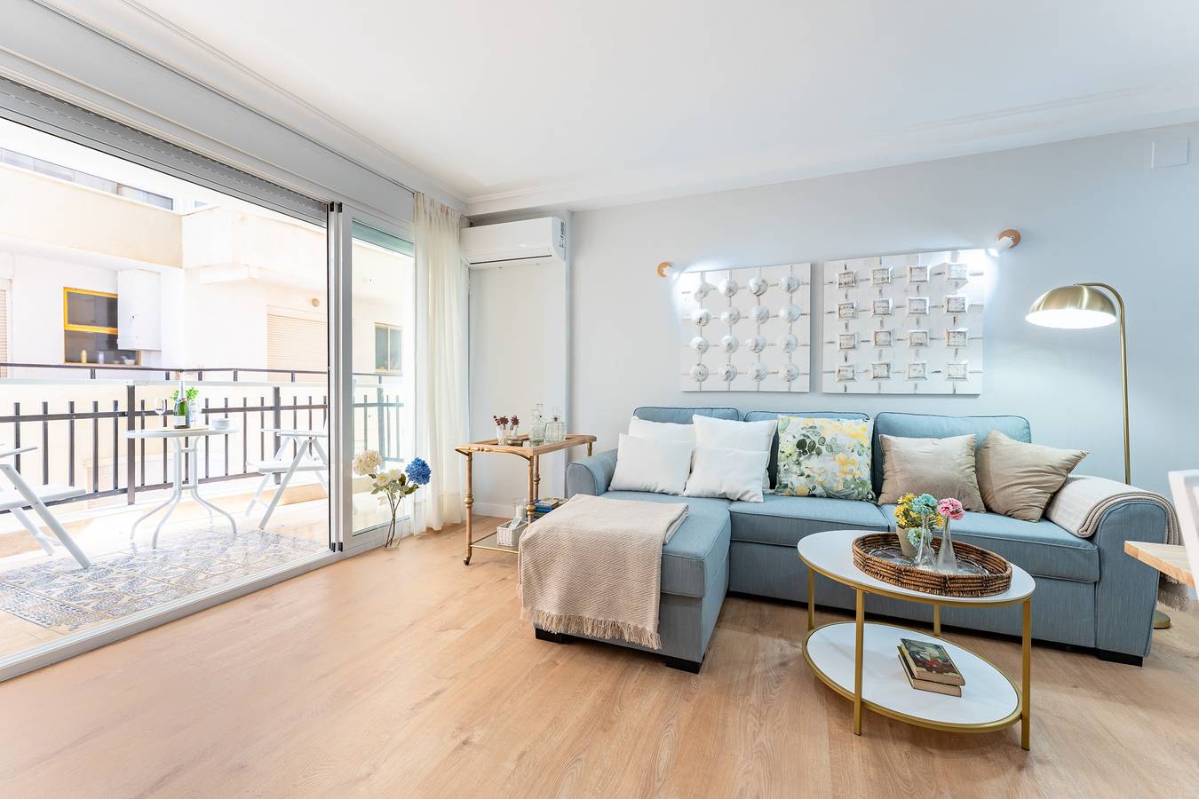 Appartamento vacanze a Fuengirola a partire da 126€ a notte