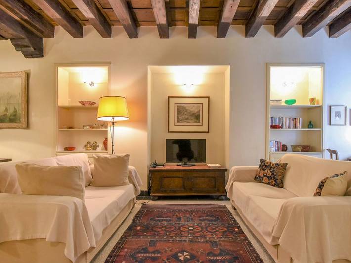 Ferienwohnung für 4 Personen, mit Balkon in Venedig - 2