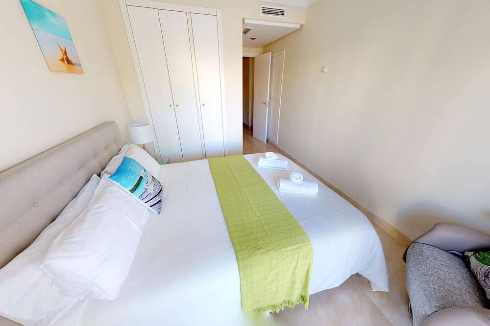 Hel leilighet, Modern Apt - A Murcia Holiday Rentals Property in Roda Golf, San Javier