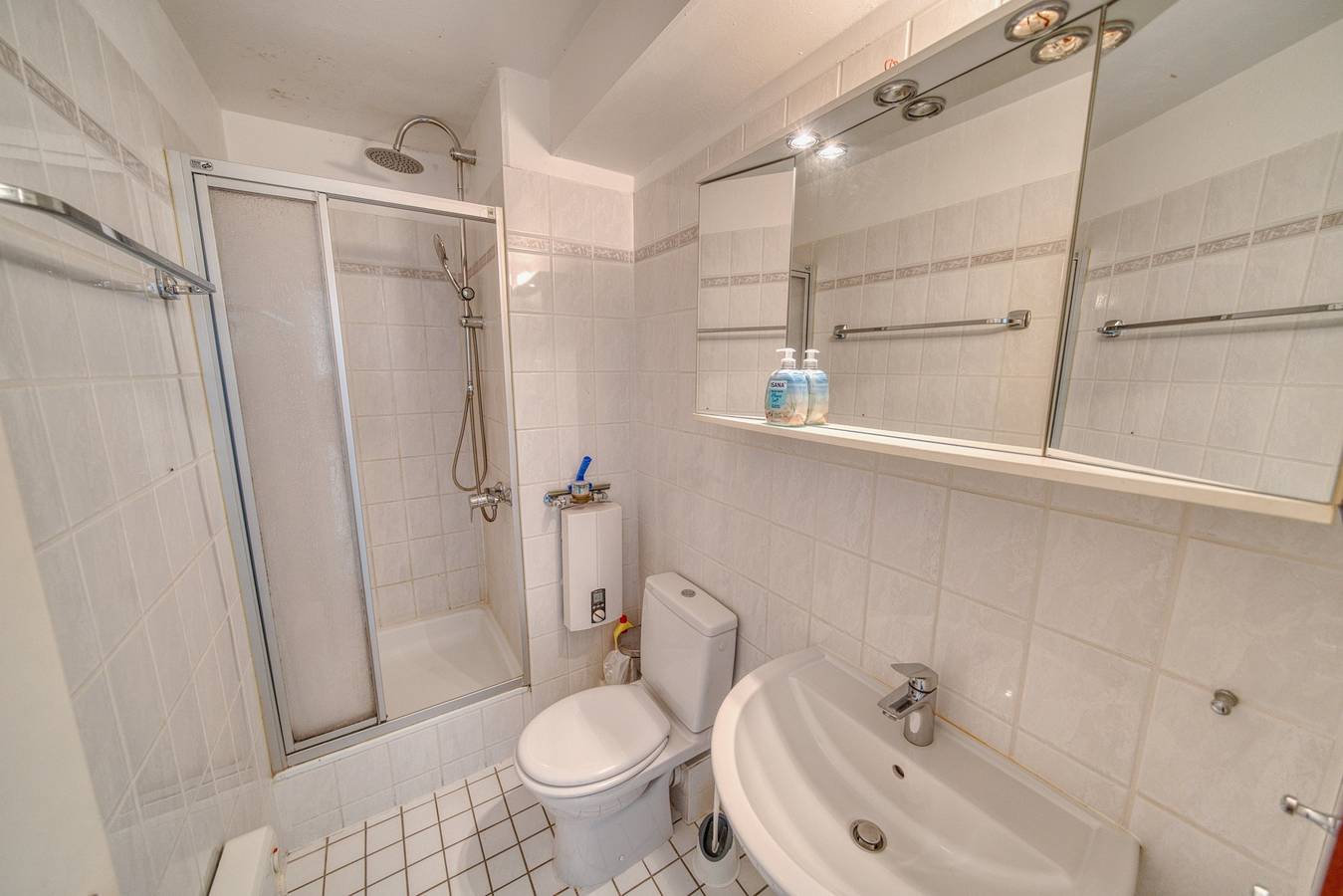 Ganze Ferienwohnung, Haus Hanseatic, App. 2Sc104 in Steinwarder, Heiligenhafen