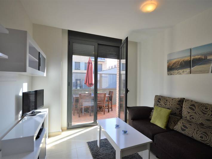 Apartamento entero, Apartamento en Sant Pere Pescador: 3 habitaciones, A/A, jardín y piscina comunitarios in San Pedro Pescador, Alt Empordà