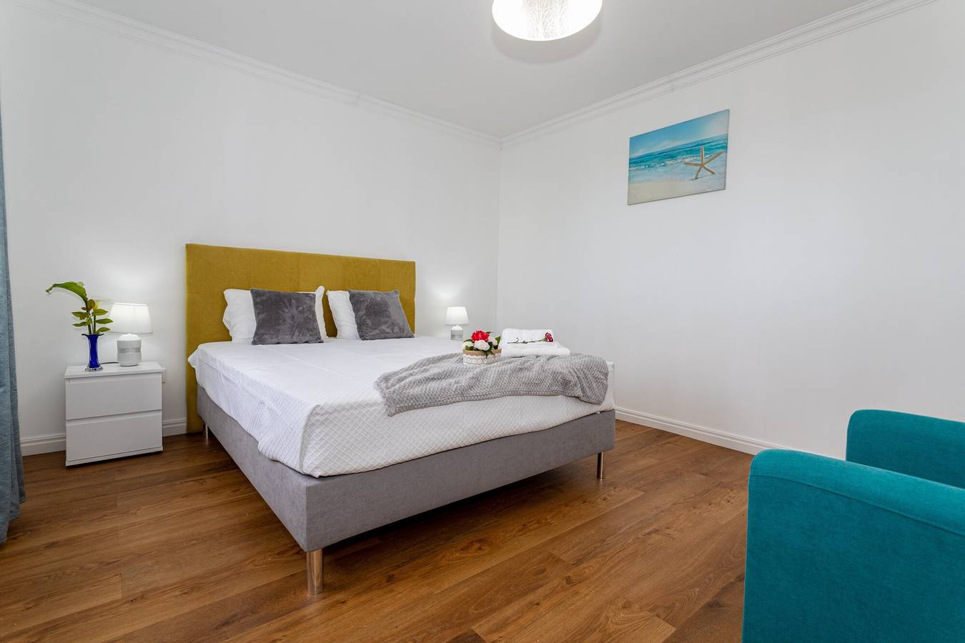 Appartement entier, Appartement "Oásis Fonte Grande 5" avec vue sur la mer et Wi-Fi. in São Miguel Island, Santo António