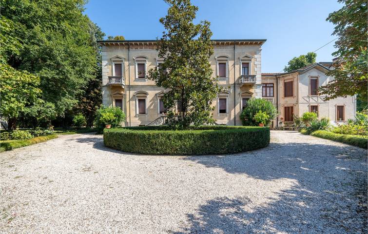 Ferienhaus für 12 Personen, mit Garten, mit Haustier in Venetien - 2