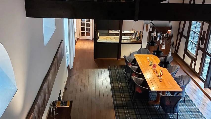Ferienhaus für 6 Personen, mit Garten im Nationalpark Eifel - 4
