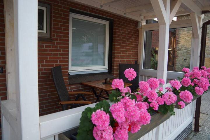Ferienwohnung für 3 Personen, mit Garten in Büdelsdorf - 2