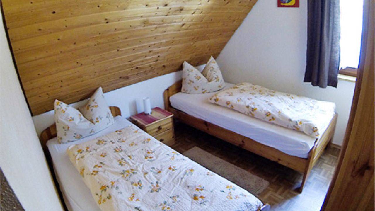 Ganze Ferienwohnung, Ferienwohnung für 5 Personen (60 m²) in Haslach im Kinzigtal in Haslach im Kinzigtal, Kinzigtal