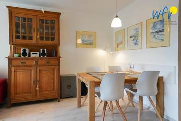 Ferienwohnung für 4 Personen in Nordseeinseln, Borkum, Bild 2