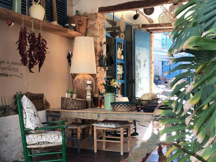 Casa rural para 2 personas, con jacuzzi y sauna además de piscina y jardín, Se admiten mascotas en Comunidad Valenciana - 4