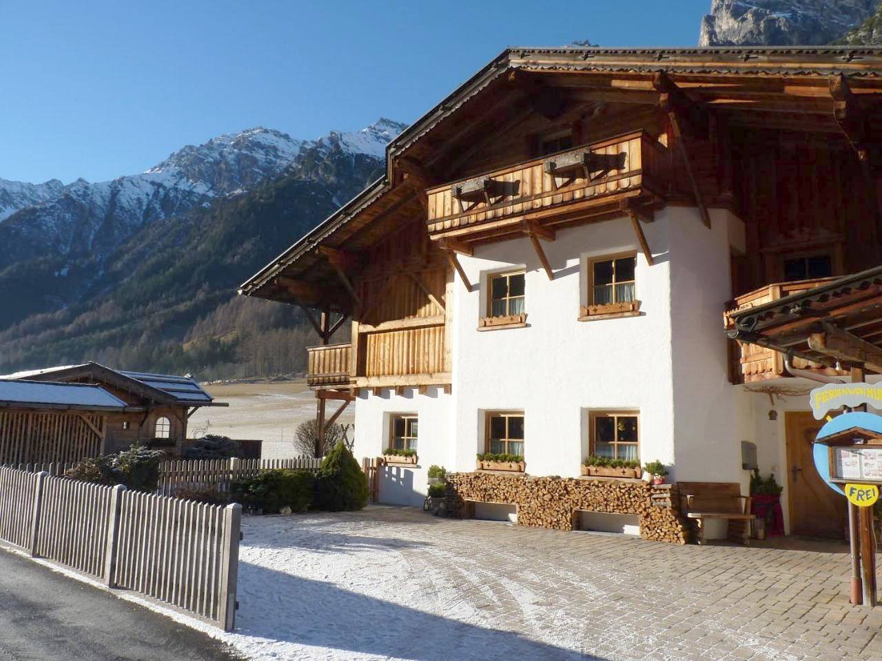 Ganze Wohnung, Conny's Ferienwohnungen in Stubaier Alpen, Gschnitz und Umgebung