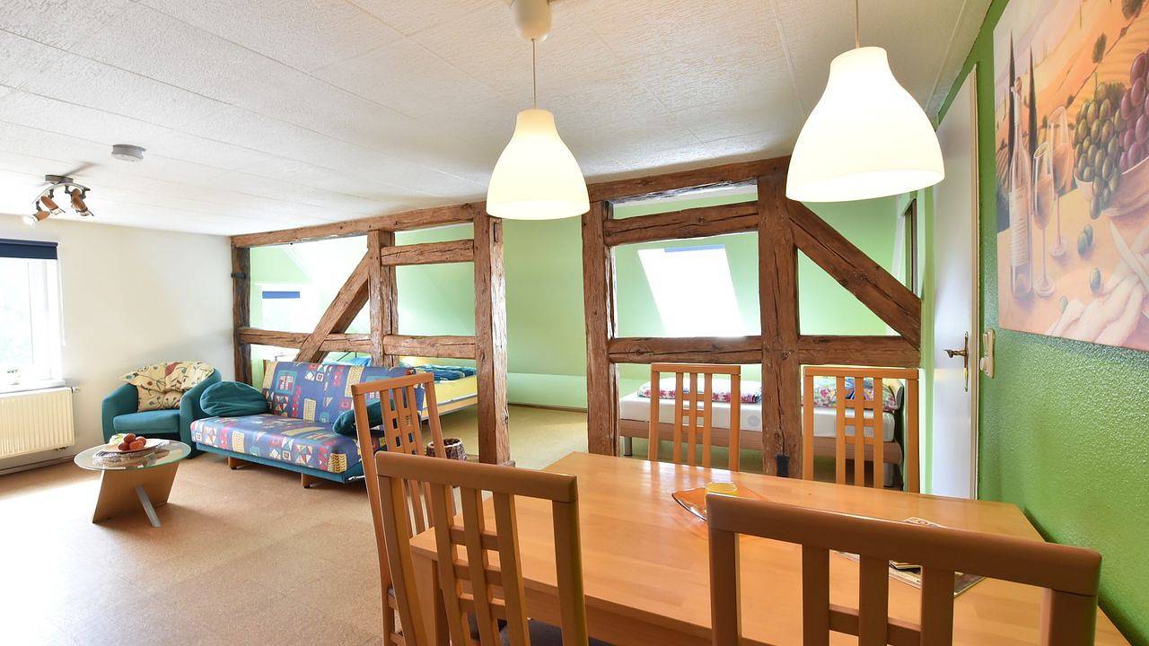 Ganze Ferienwohnung, Ferienwohnung für 5 Personen (40 m²) in Groß Strömkendorf in Blowatz, Neuburg