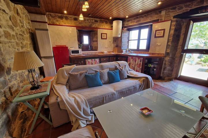 Ferienhaus für 5 Personen, mit Terrasse - 1