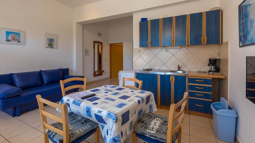 Ferienwohnung für 4 Personen, mit Terrasse in Kvarner Bucht - 4
