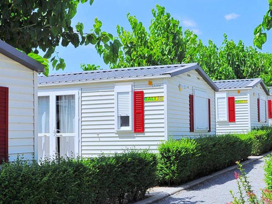 Camping Mas Patoxas - Mobilhome 6 personas - Bali in Pals, Costa Brava