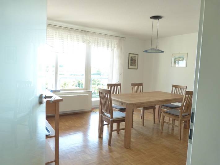 Ferienwohnung für 5 Personen, mit Balkon - 1