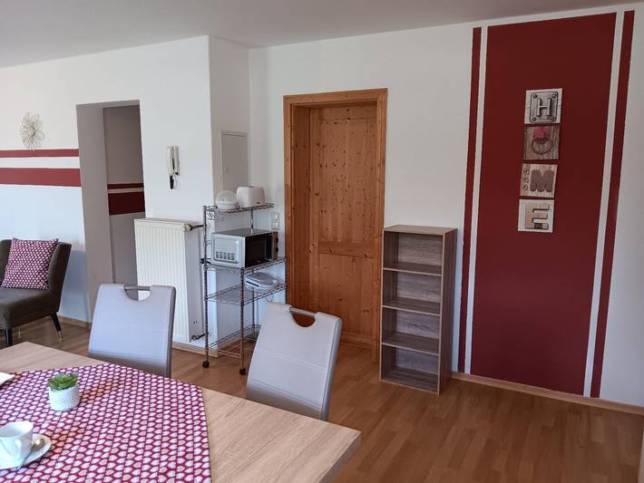 Ferienhaus für 7 Personen, mit Terrasse und Garten, mit Haustier in Lam - 2