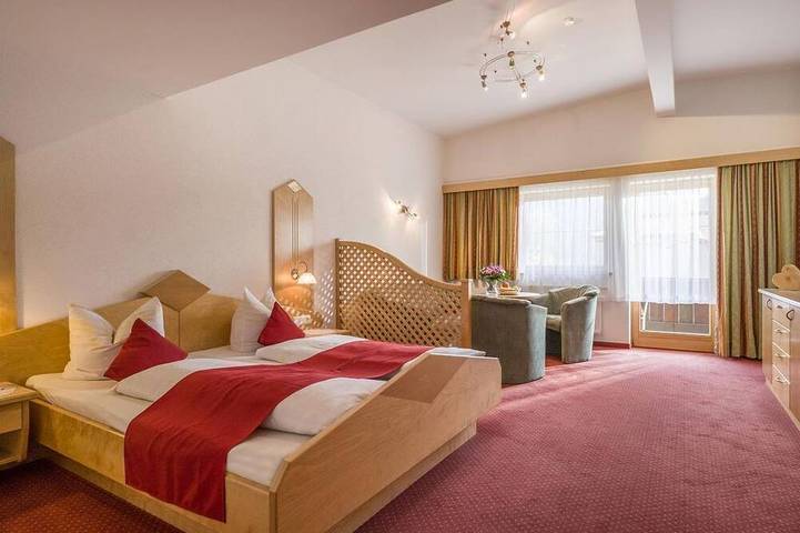 Maison d’hôte pour 2 personnes à Pertisau - 2