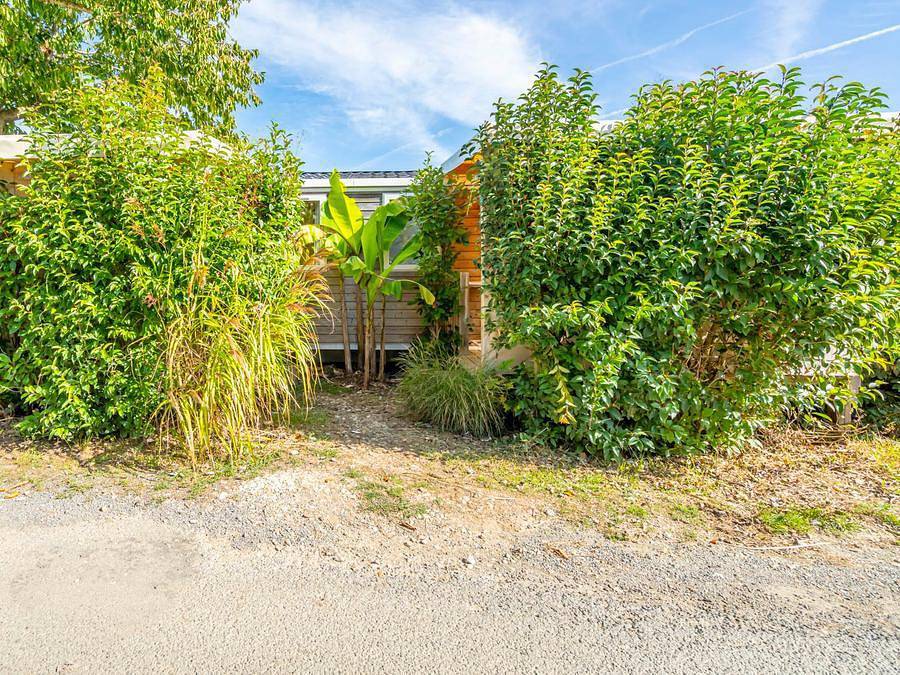 Camping Paradis A La Corniche - Mobilheim 2 personen - Mobilheim Or Reihenhaus 1 Schlafzimmer 2 Personen in Angoulins, La Rochelle und Umgebung