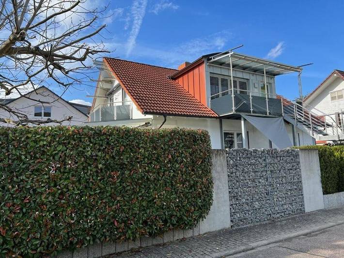 Ferienhaus für 2 Personen, mit Balkon in Kaiserstuhl - 3