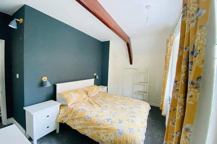 Holiday rental for 4 people, with garden, with pets in Church Stretton