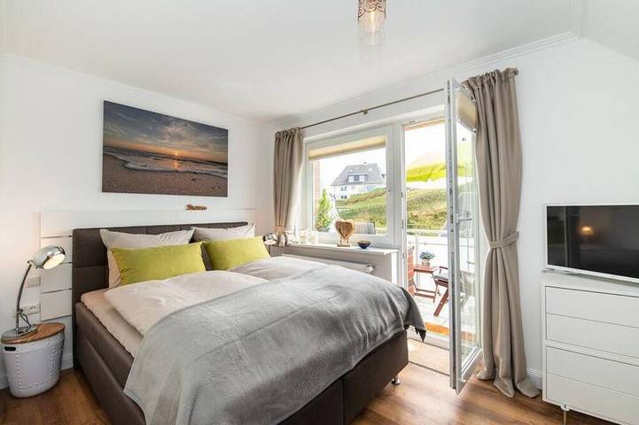 Ganze Wohnung, Appartement Leuchtturmblick in Hörnum, Sylt