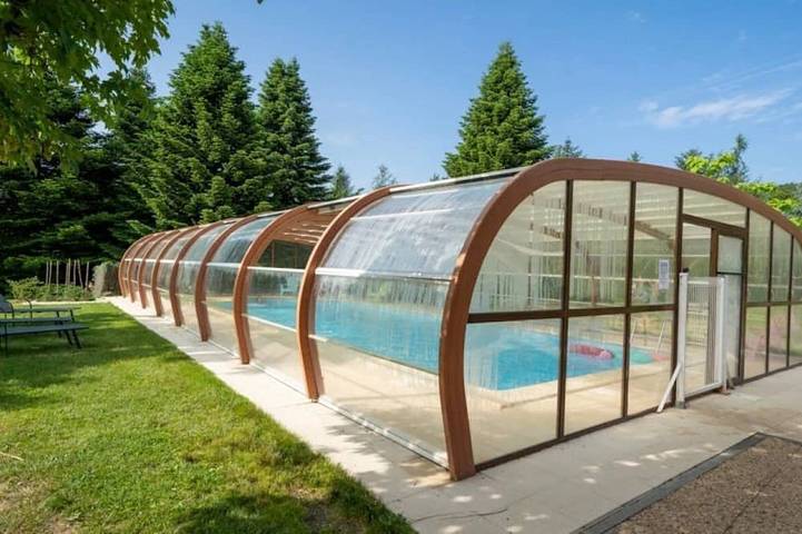 Camping pour 4 personnes