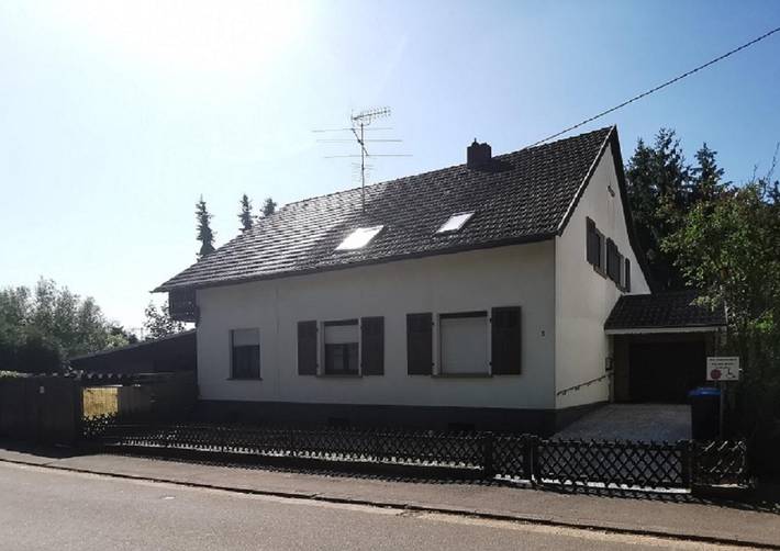 Bauernhof für 7 Personen, mit Sauna