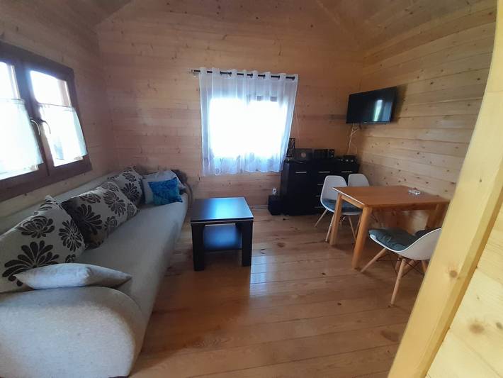 Ferienhaus für 4 Personen, mit Garten in Swinemünde - 3