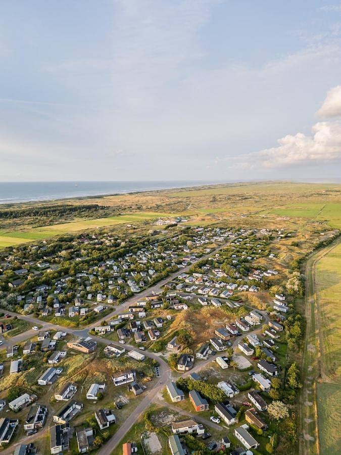 Ferienpark für 6 Personen, mit Pool und Garten in Friesland - 3