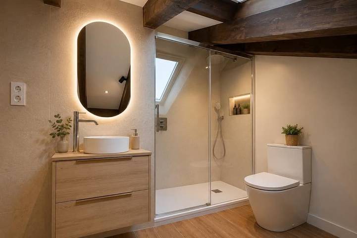 Appartement entier, Santa Teresa de Jesús - Apartamento Deluxe in Ávila, Région d'Ávila