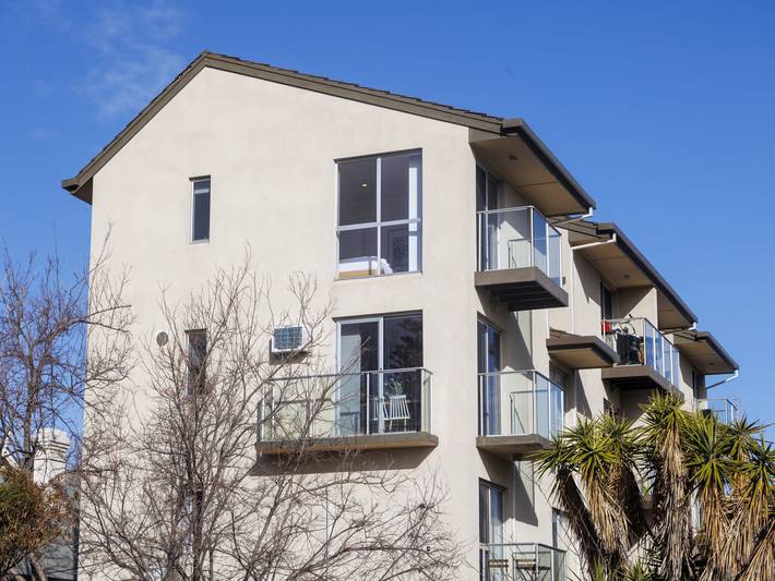 Apartamento de vacaciones para 4 personas, con balcón y balcón/terraza, Familias con niños - 1