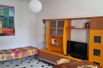 Ferienwohnung für 6 Personen, mit Balkon in Ferrara