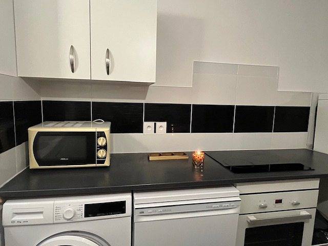 Appartement entier, Bel appartement 4 pers. Cité gastronomique avec terrasse in Dijon, Région de Dijon