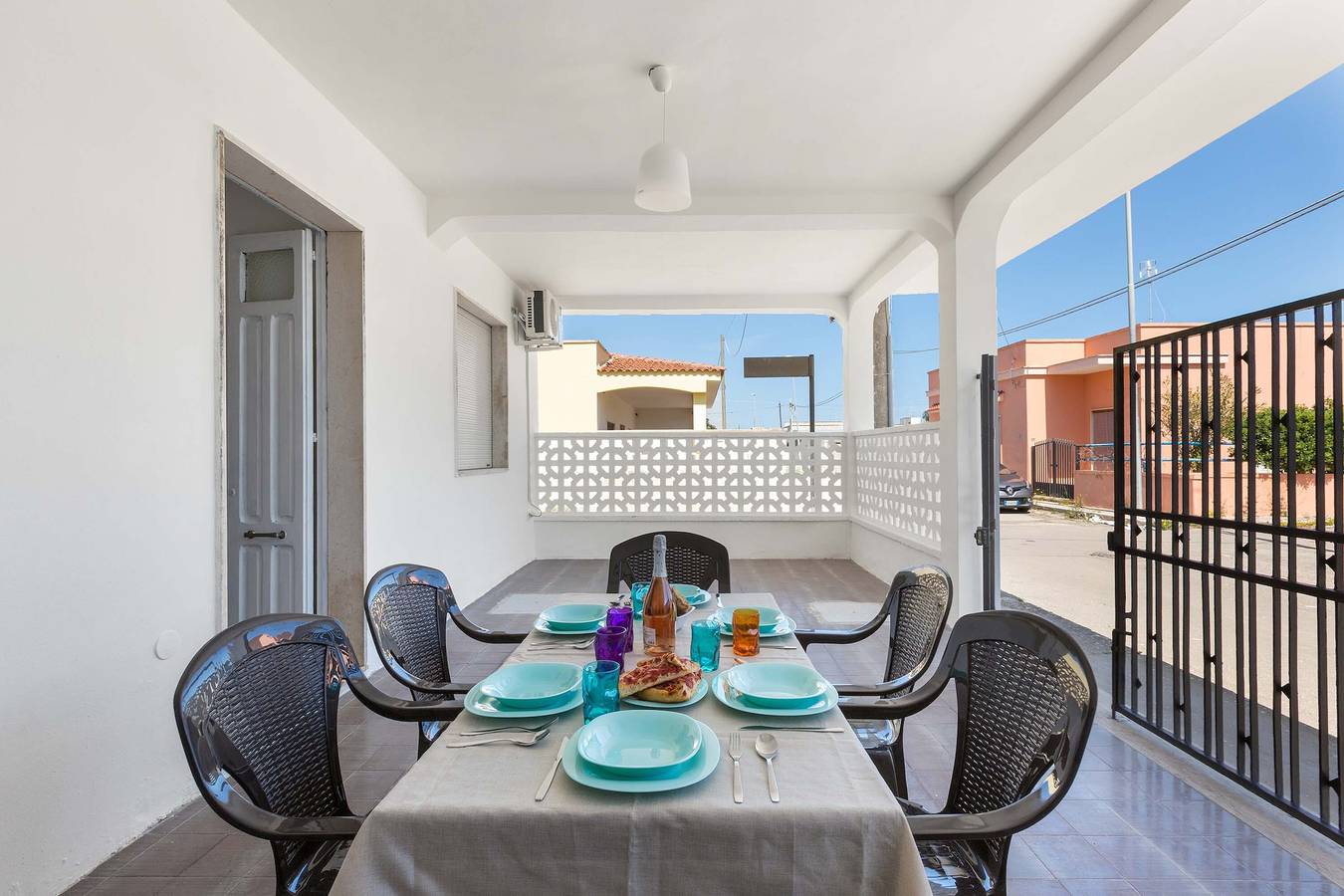 Bianca House by Barbarhouse in Casalabate, Provincie Lecce