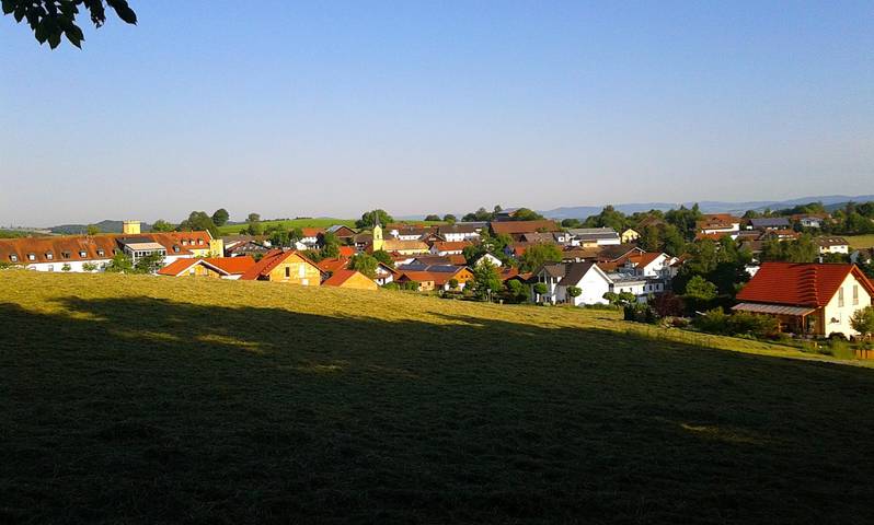 Ferienhaus für 3 Personen, mit Garten in Zandt - 4