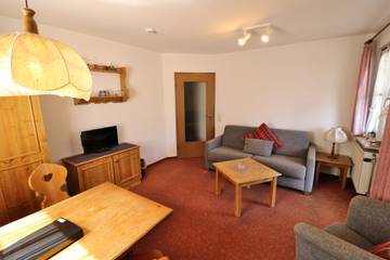 Cottage pour 4 personnes, avec balcon dans Todtnauberg