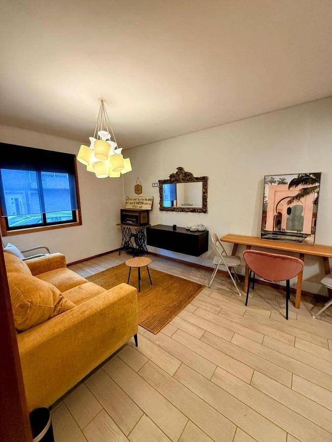 Gîte pour 6 personnes, avec balcon dans Rio Tinto