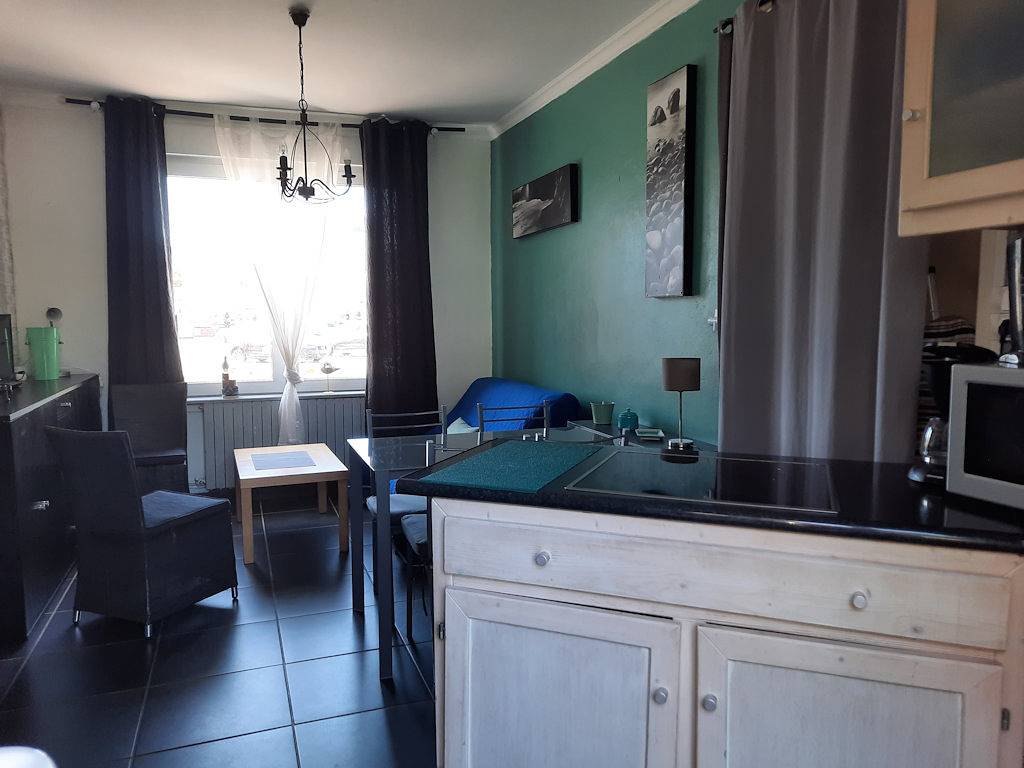 Appartement entier, Wimereux Centre, charme des vieilles pierres et jardin in Wimereux, Région de Boulogne-sur-Mer