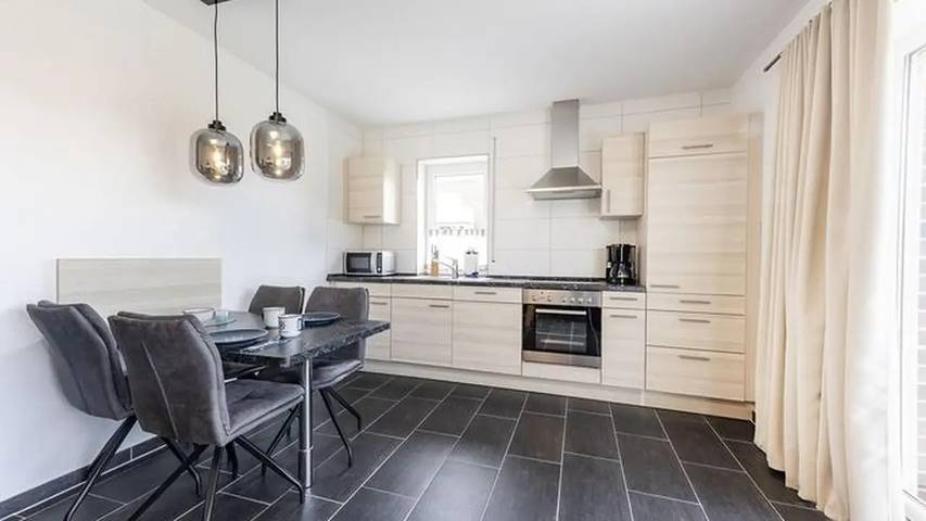 Ferienwohnung für 2 Personen, mit Garten, mit Haustier in Carolinensiel - 2