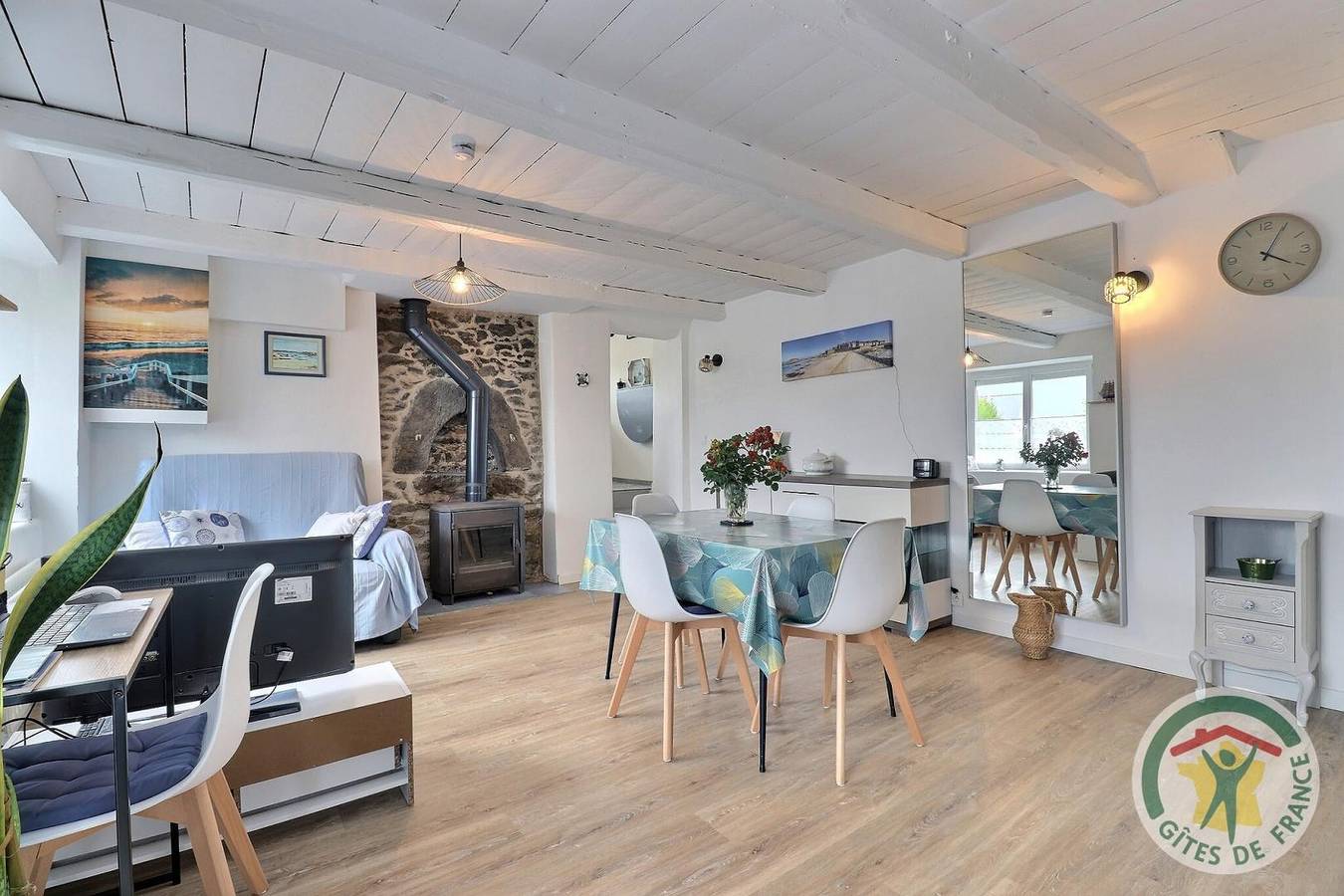 Ti Hélène in Saint-Coulomb, Région de Saint-Malo