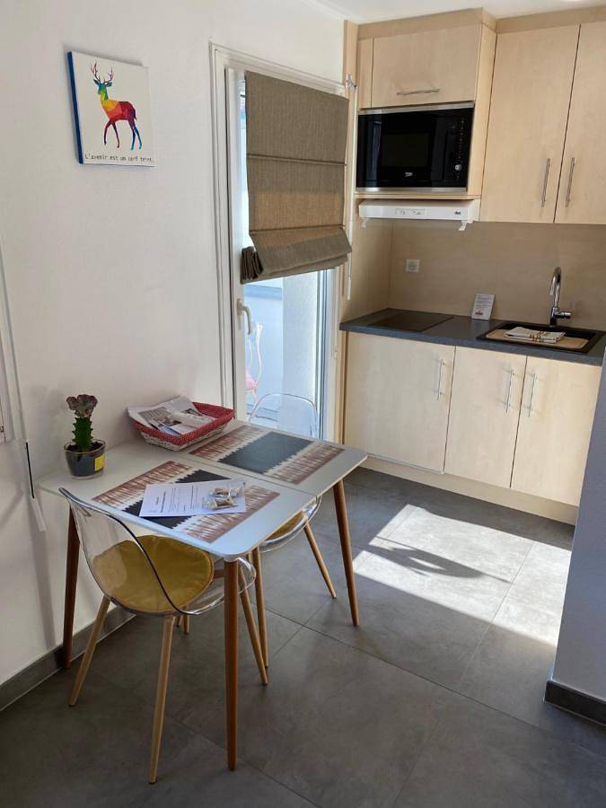 Appartement entier, Charmant studio à Haguenau, à 25mn de Strasbourg in Haguenau, Nord de l'Alsace
