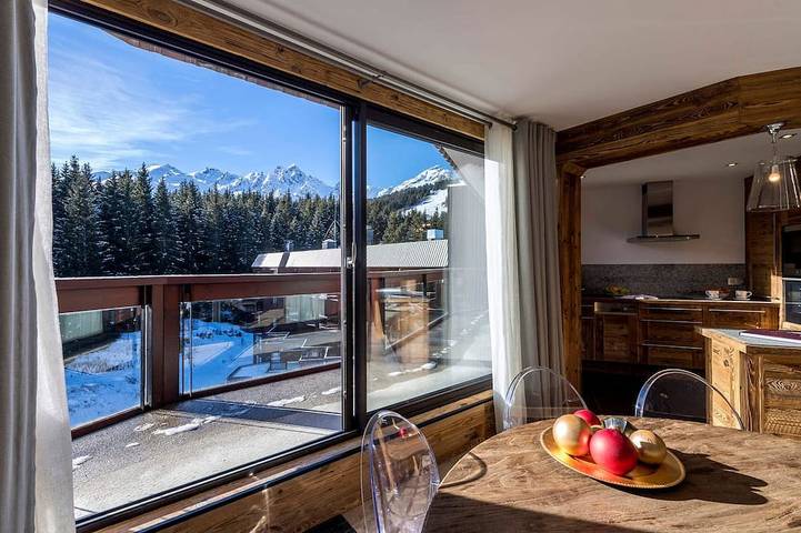 Apartamento de vacaciones para 4 personas, con balcón - 1