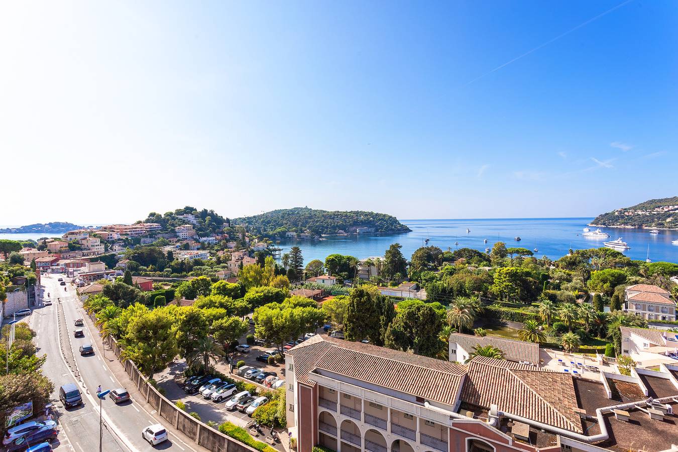 Apartamento entero, Le Miramar Ap4426 By Riviera Holiday Homes in Villefranche-sur-Mer, Nizza Region