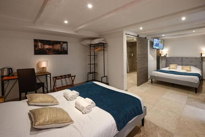 Hôtel pour 2 personnes, animaux acceptés dans Poncin - 4