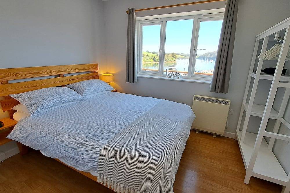 Ganze Wohnung, Polmaro -  an apartment that sleeps 2 guests  in 1 bedroom in St Mawes, Cornwall
