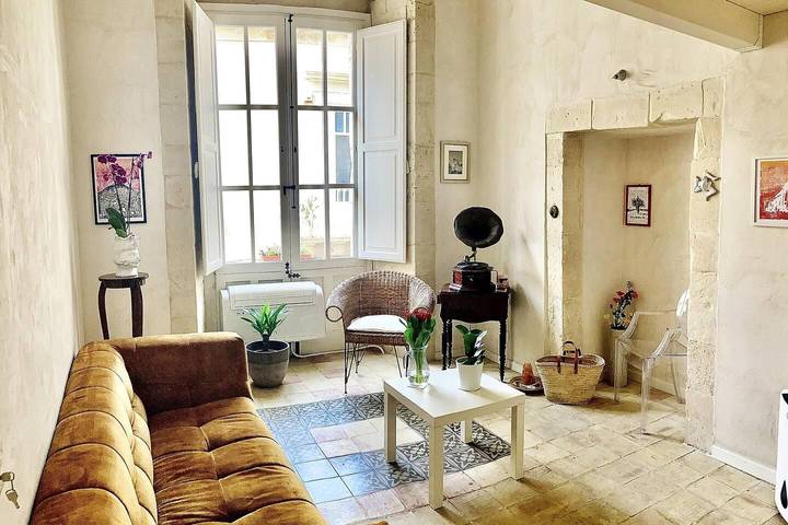 Appartamento per 4 persone, con Terrazza ad Ortigia